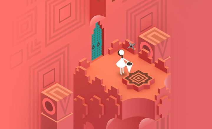 Monument Valley 2, uno de los mejores juegos de Android sin conexión
