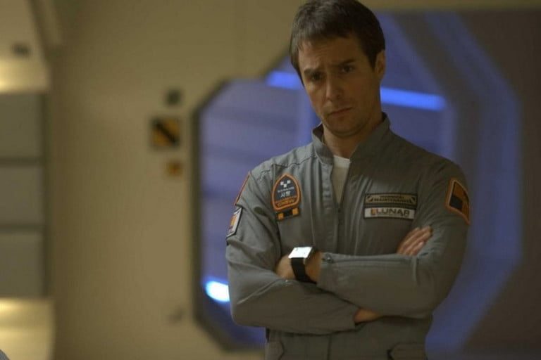 Moon, una de las mejores películas del espacio