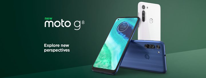 Motorola G8
