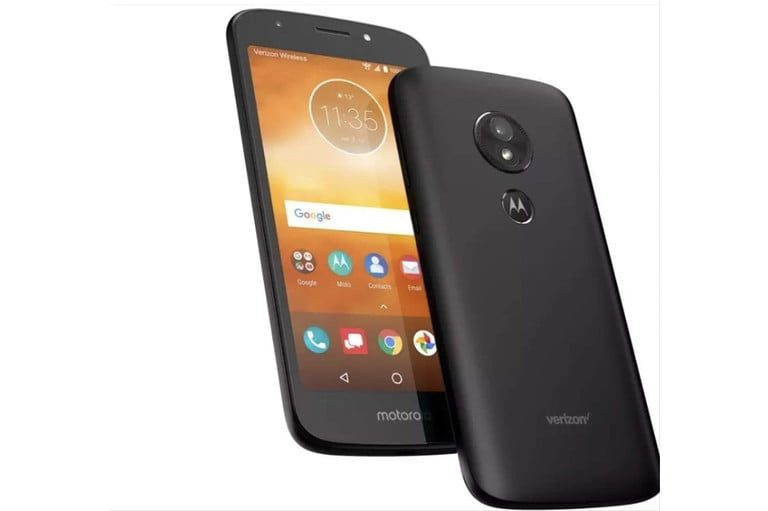 Moto E5 Play, uno de los mejores teléfonos por menos de $100 dólares