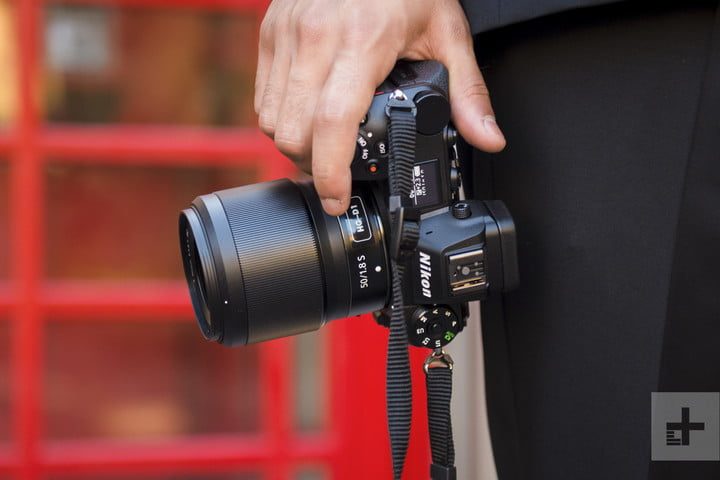 Nikon Z6, una de las mejores cámaras full frame