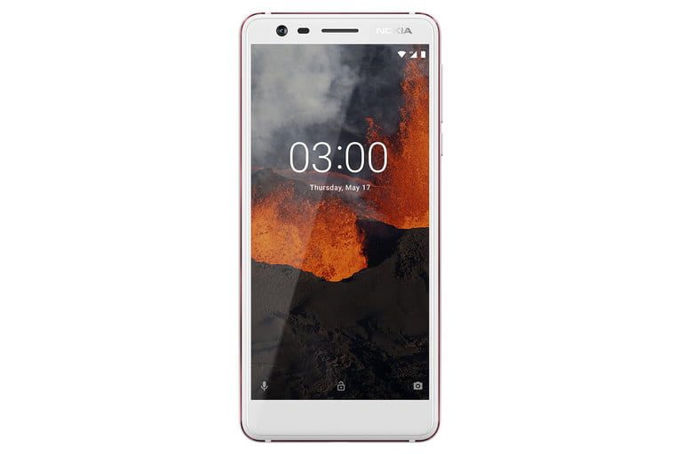 Nokia 3.1, uno de los mejores teléfonos por menos de $100 dólares