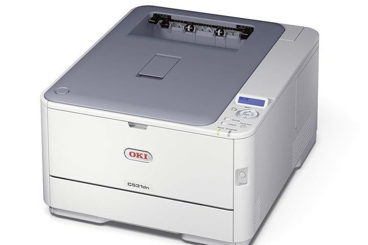 Oki C532DN, una de las mejores impresoras para negocios pequeños