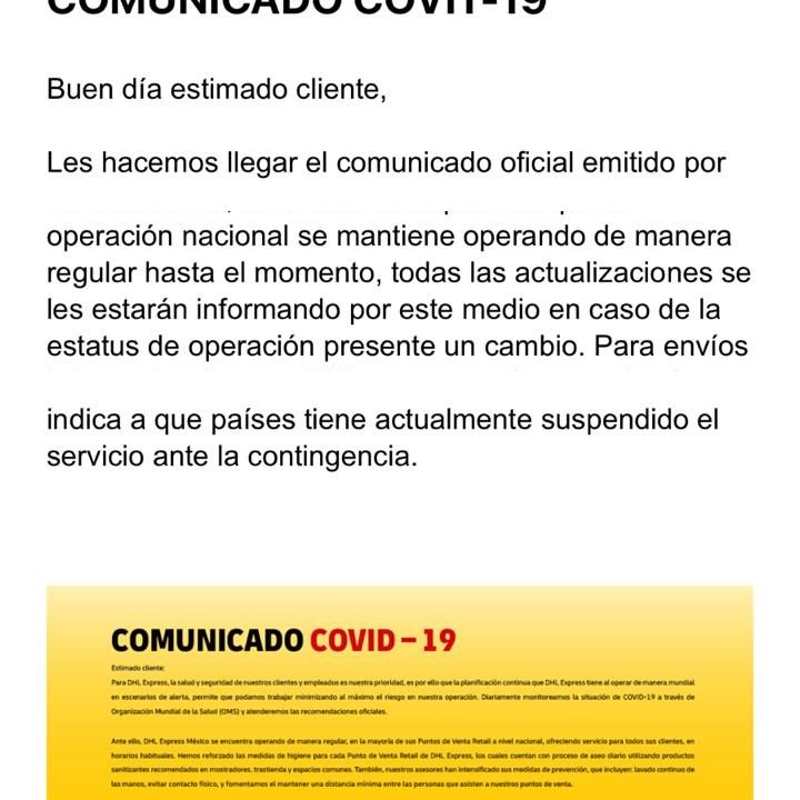 Creacion de PDF a partir de captura de pantalla de correo