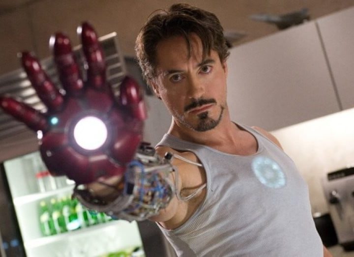 Iron Man, una de las mejores películas de superhéroes