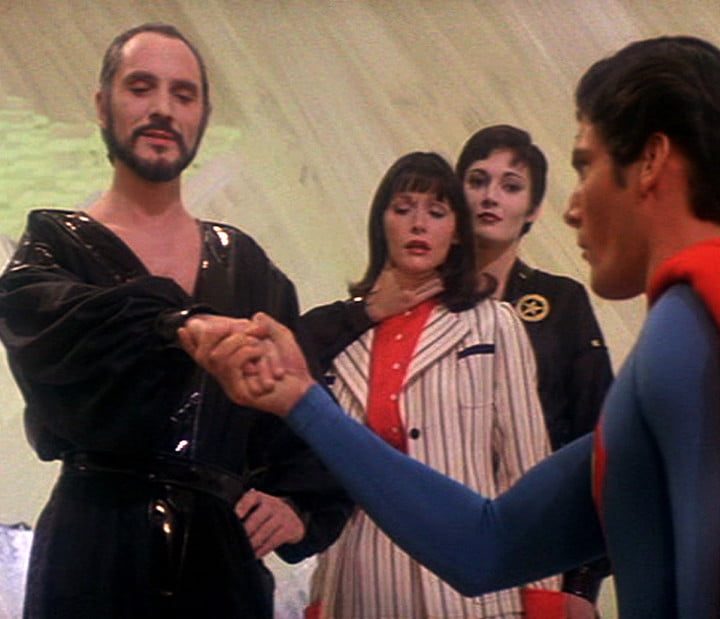 Superman 2, una de las mejores películas de superhéroes