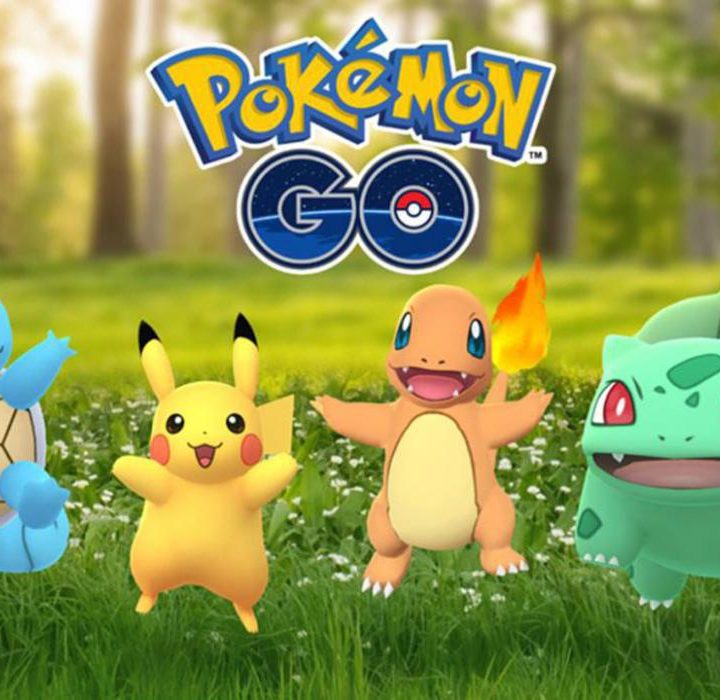 Pokémon Go añadirá función llamada Reality Blending