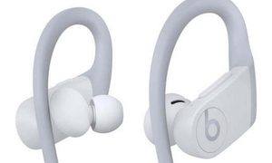 Revelan más colores para los audífonos Apple Powerbeats