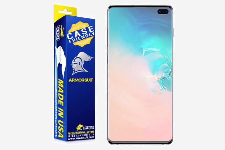 Armorsuit, protector de pantalla para Samsung Galaxy S10 Plus