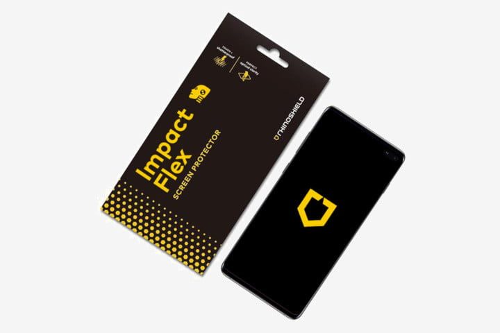 Rhinoshield, protector de pantalla para Samsung Galaxy S10 Plus