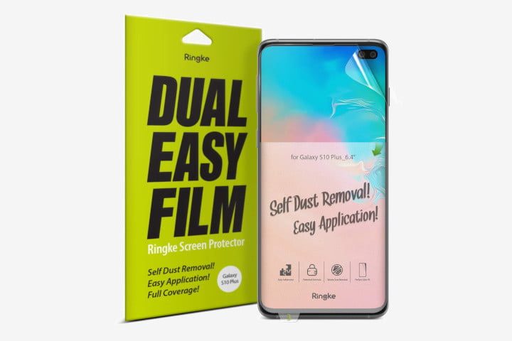 Ringke, protector de pantalla para Samsung Galaxy S10 Plus