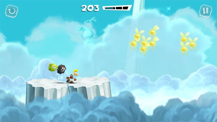 Rayman Adventures, uno de los mejores juegos de Android sin conexión