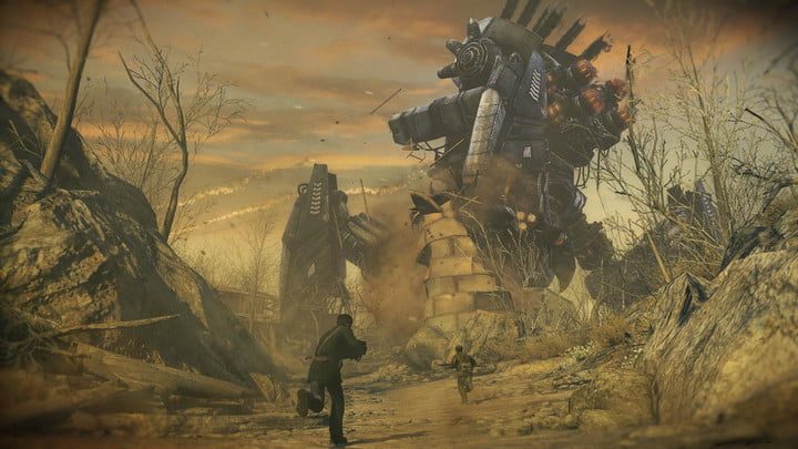 Resistance 3, uno de los mejores juegos de PS3