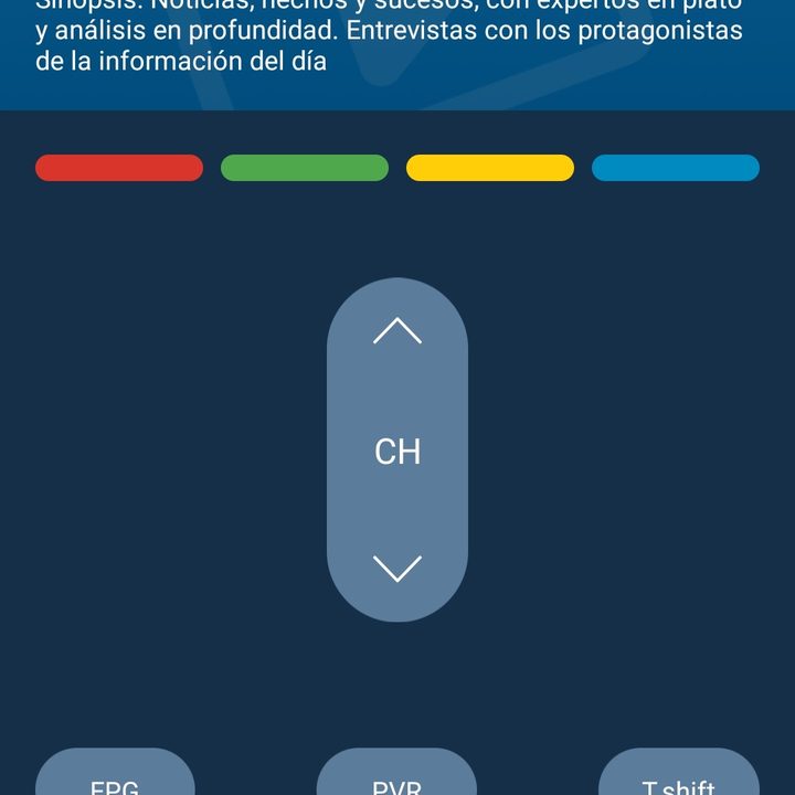 revision televisor hisense u7b 65 pulgadas screenshot app 3