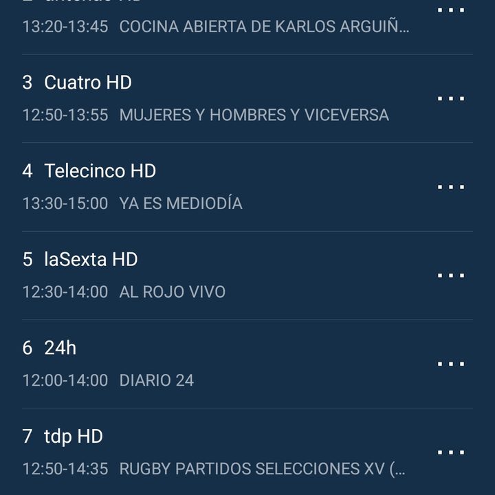 revision televisor hisense u7b 65 pulgadas screenshot app