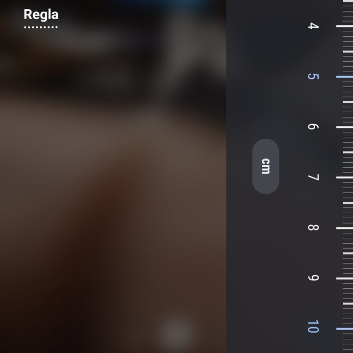 revision galaxy s20 plus screenshot herramientas regla