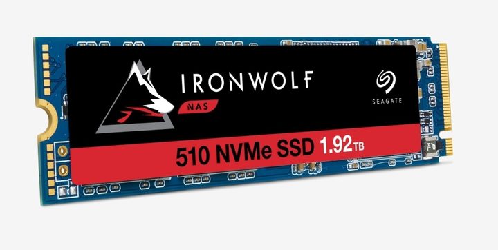 IronWolf 510 de Seagate