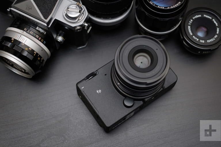 Sigma Fp, una de las mejores cámaras full frame