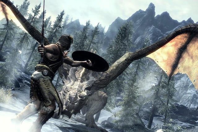 Skyrim, uno de los mejores juegos de PS3