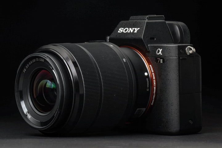 Sony Alpha A7II, una de las mejores cámaras full frame