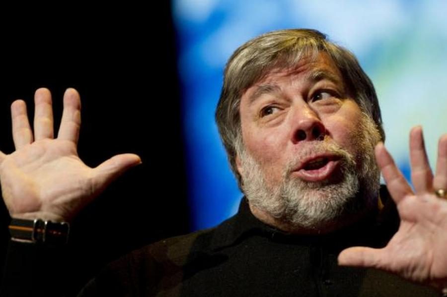 Steve Wozniak podría haber llevado el coronavirus a EEUU