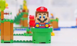 Super Mario Lego