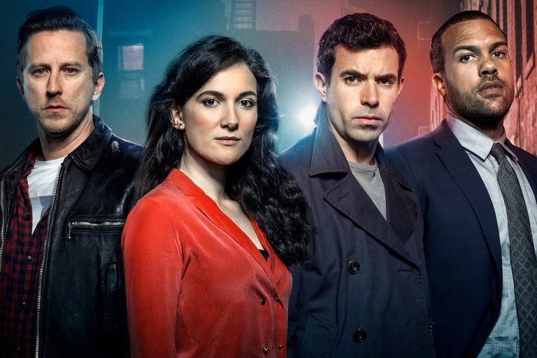 The Five, una de las joyas ocultas en Netflix