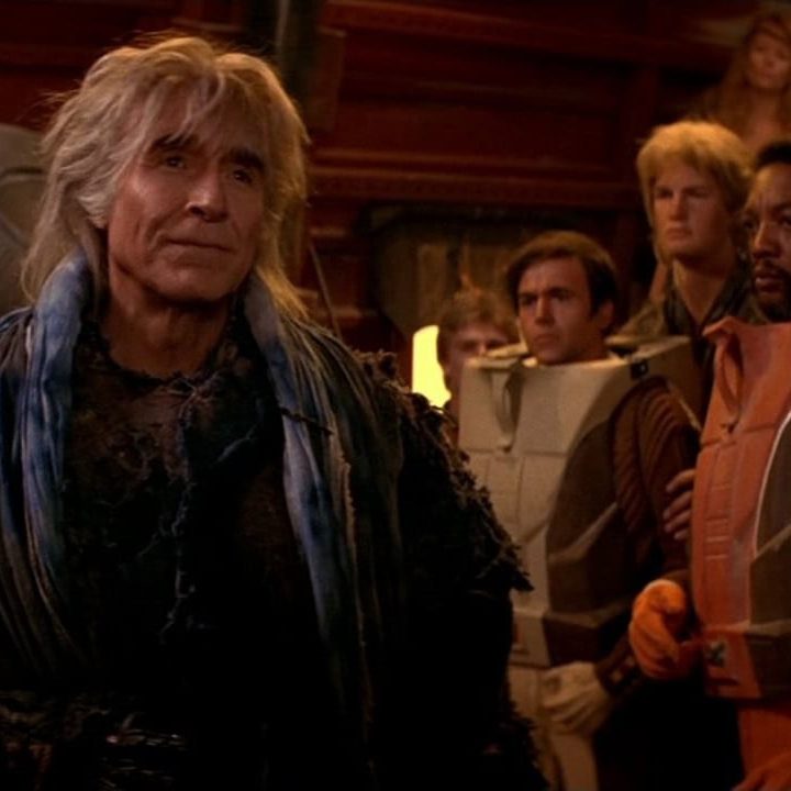 fotograma de Star Trek II: The Wrath of Khan