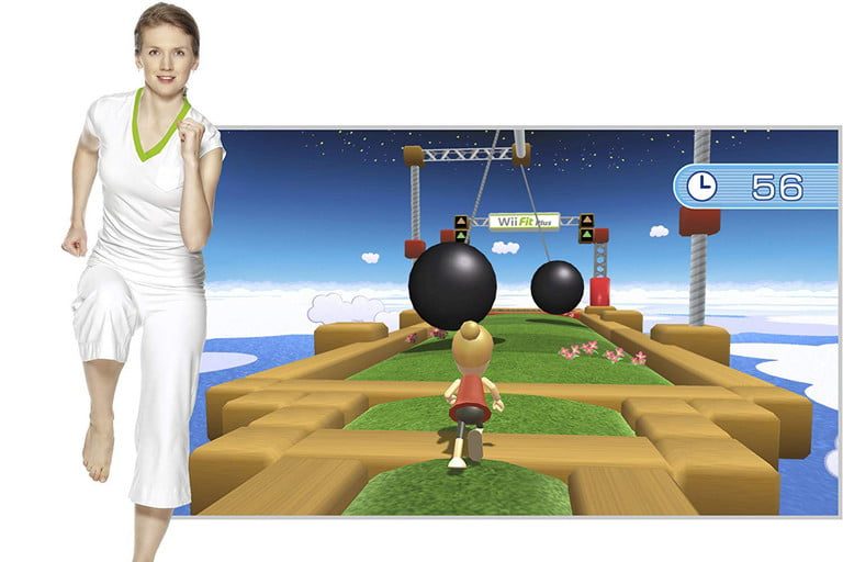 Wii Fit, uno de los mejores videojuegos de la historia