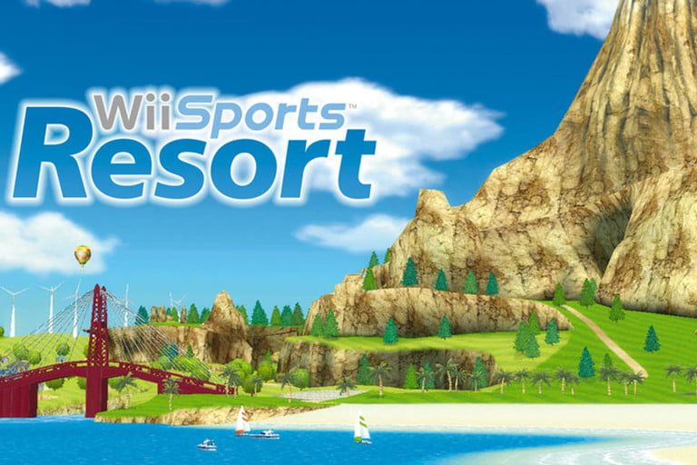 Wii Sports Resort, uno de los mejores videojuegos de la historia
