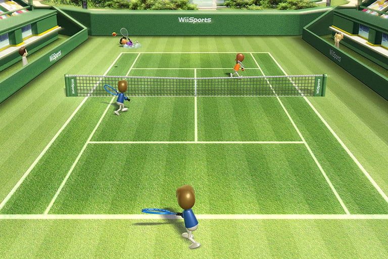 Wii Sports, uno de los mejores videojuegos de la historia