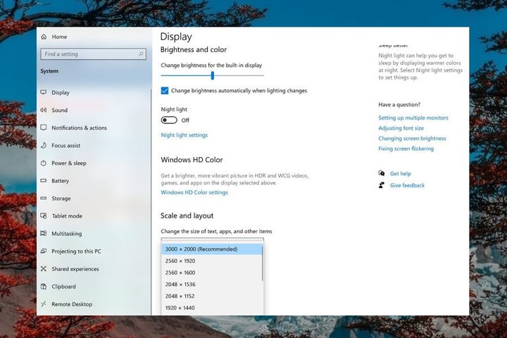 Revisión adicional de configuración