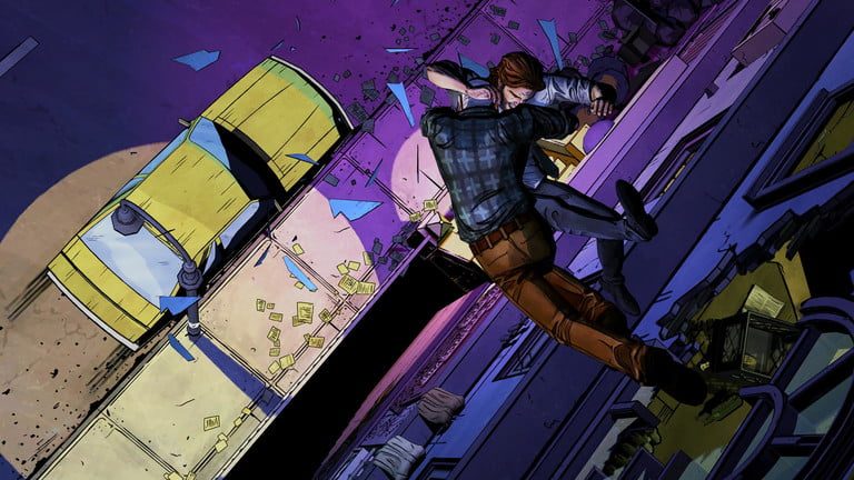 Wolf Among Us, uno de los mejores juegos de Android sin conexión