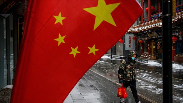 Wuhan China en coronavirus