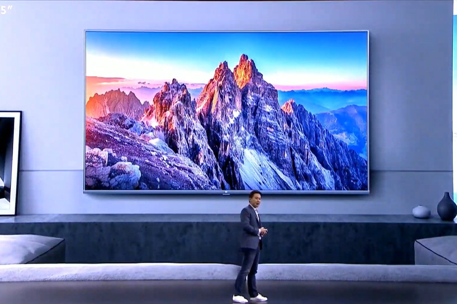 Xiaomi TV 4S 65 pulgadas