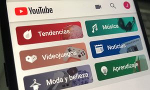 Qué pretende YouTube con la debutante pestaña Explorar