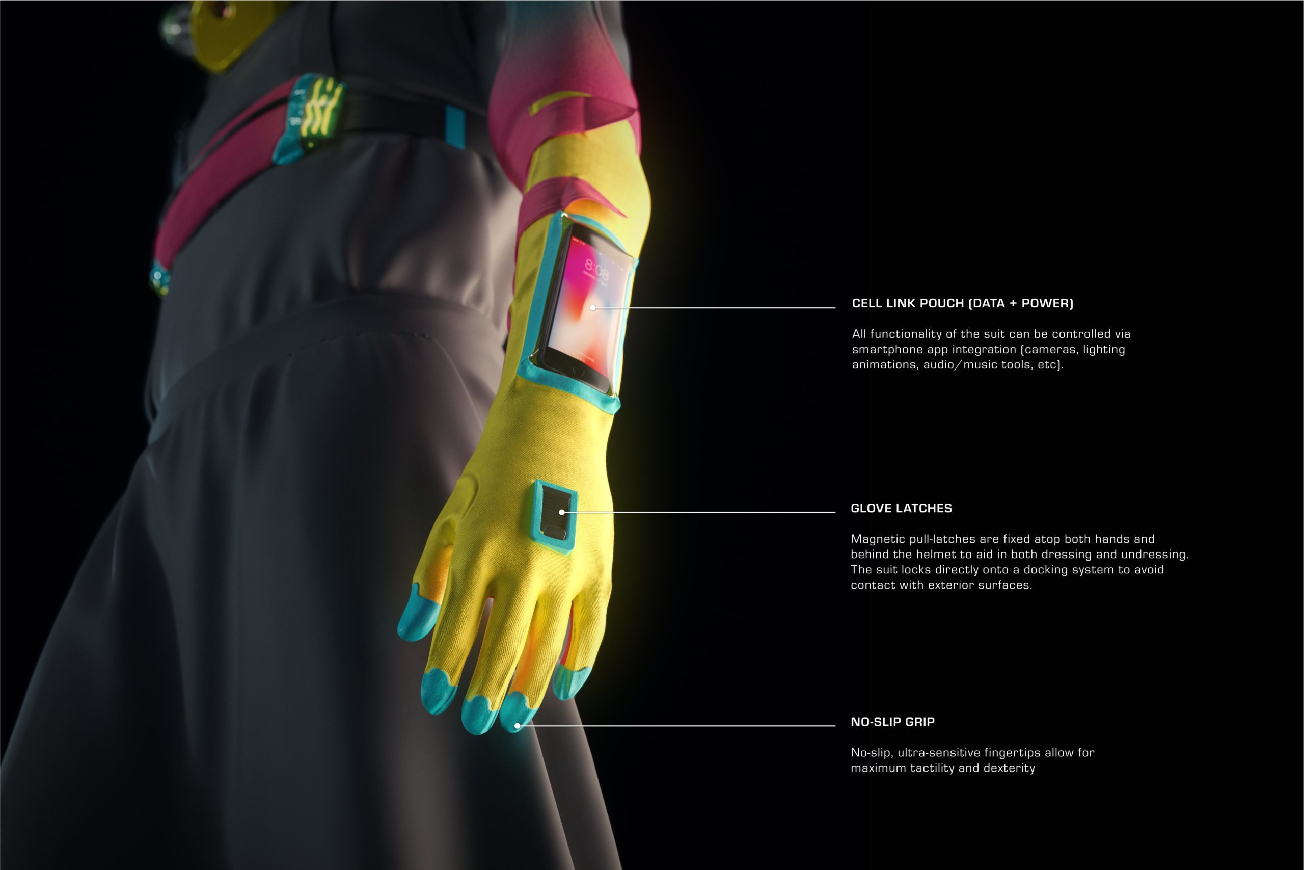 traje coronavirus micrashell production club 11 productionclub scaled