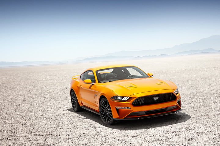 Ford Mustang 2018