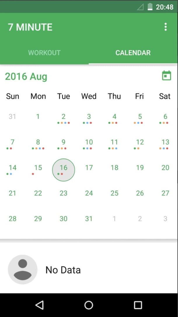 aplicaciones ejercicio android 7 minute workout app2 610x1085