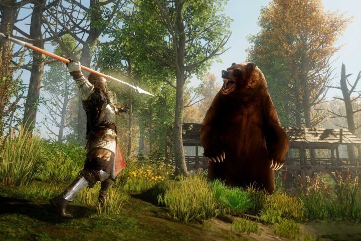 New World, de Amazon Games