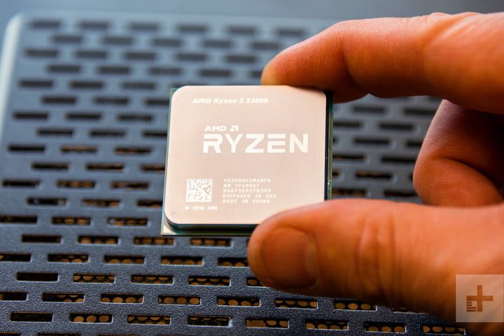 Ryzen 3 3200G, uno de los mejores procesadores de AMD