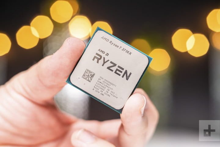Procesador AMD Ryzen 7