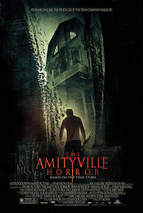 Poster the Amityville Horror