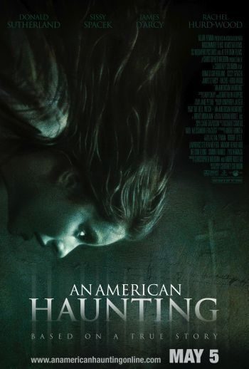 Poster the An American Haunting