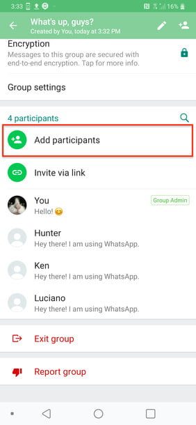 llamada en grupo por whatsapp andwa6 2 610x610