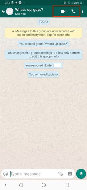 llamada en grupo por whatsapp andwa8 2 610x610