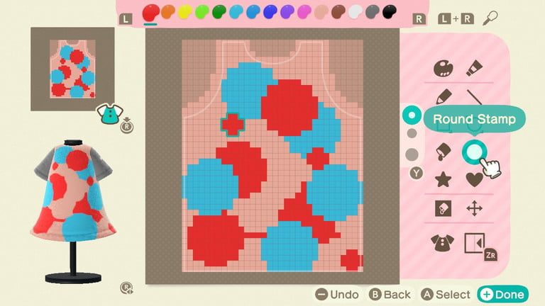 Diseños Animal Crossing