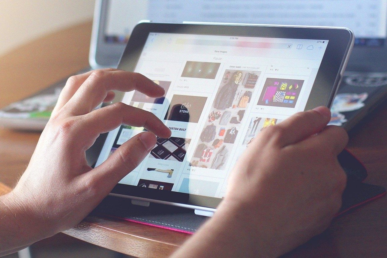 El pr&oacute;ximo iPad Air incorporar&iacute;a novedades en la pantalla