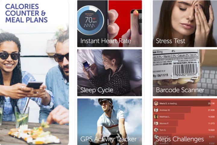 Interfaz principal de Argus