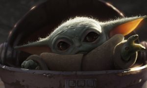 the mandalorian temporada 3 baby yoda